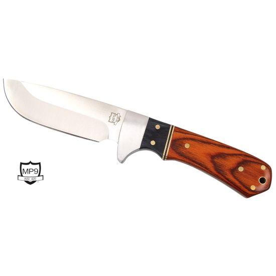 MP9 Outdoormesser Timber Steel
