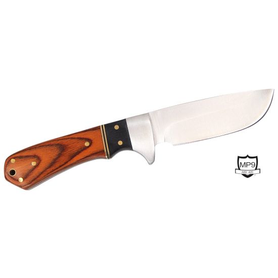 MP9 Outdoormesser Timber Steel