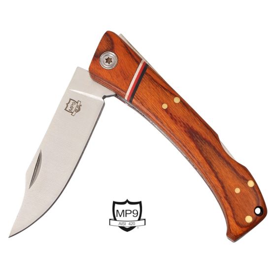 MP9 Klappmesser Wilderness
