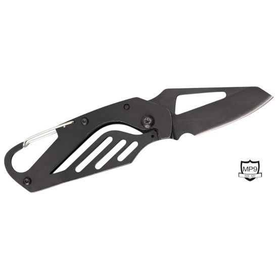 MP9 Einhandmesser Skeleton