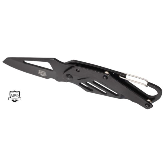 MP9 Einhandmesser Skeleton