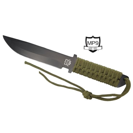 MP9 Outdoormesser