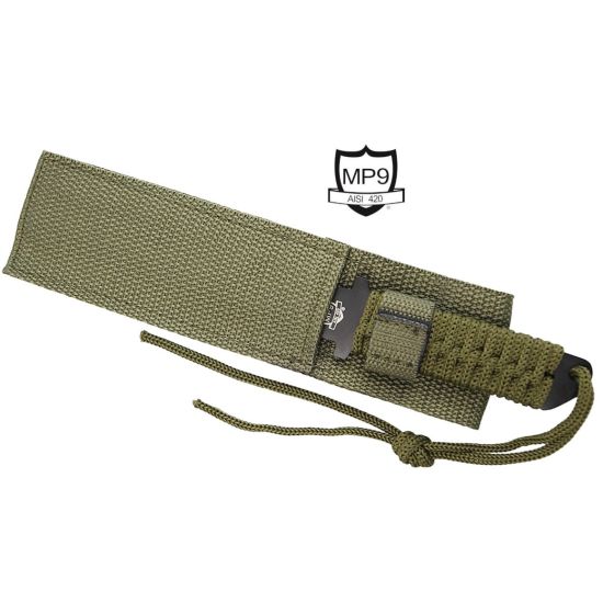 MP9 Outdoormesser
