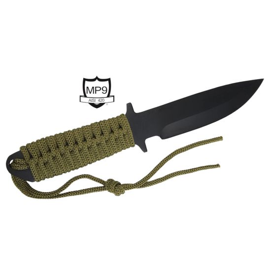 MP9 Outdoormesser