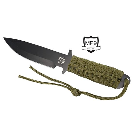 MP9 Outdoormesser