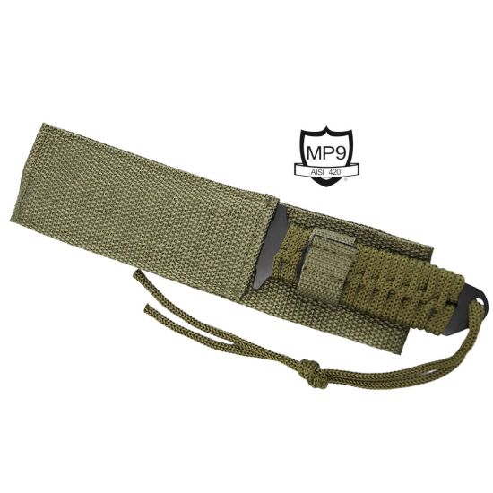 MP9 Outdoormesser