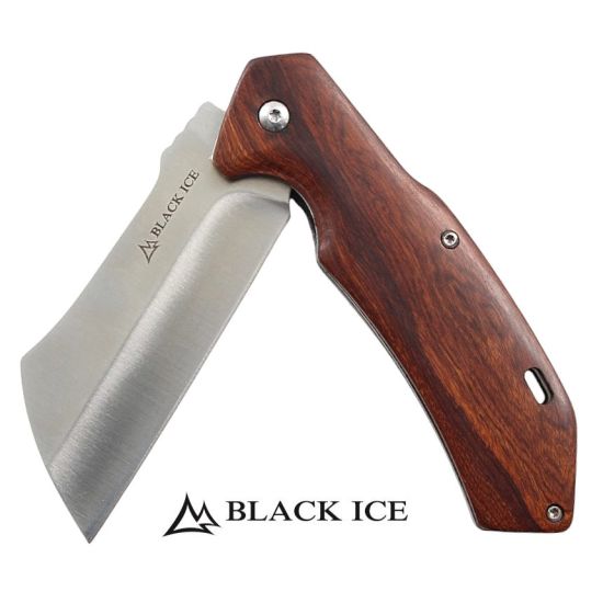 BLACK ICE Einhandmesser