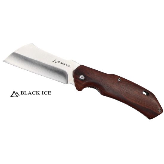 BLACK ICE Einhandmesser
