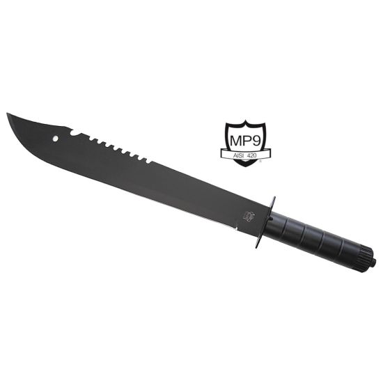 MP9 Schweres Überlebensmesser
