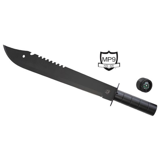 MP9 Schweres Überlebensmesser