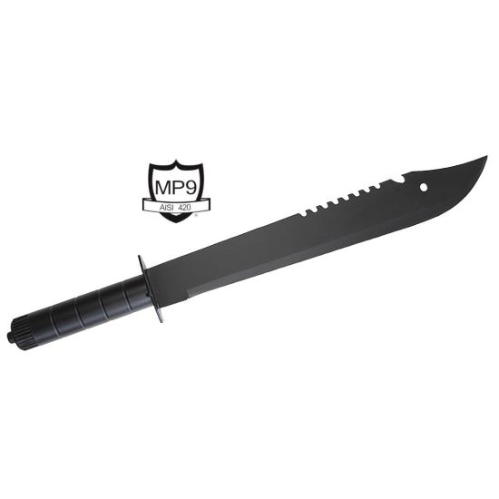 MP9 Schweres Überlebensmesser