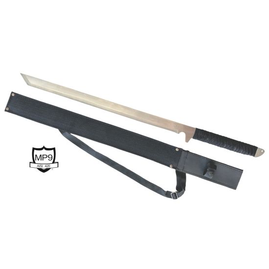 MP9 Ninja Schwert