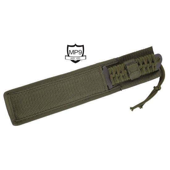 MP9 Outdoormesser