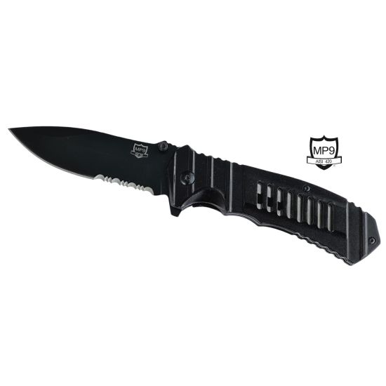 MP9 Einhandmesser Iris