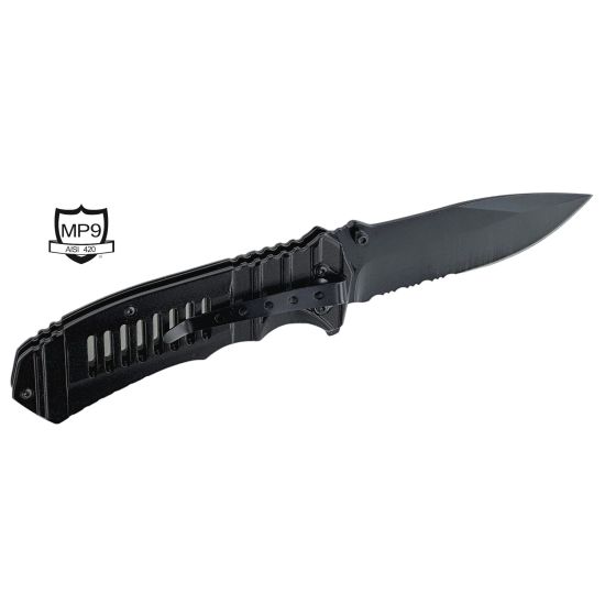 MP9 Einhandmesser Iris