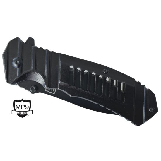 MP9 Einhandmesser Iris