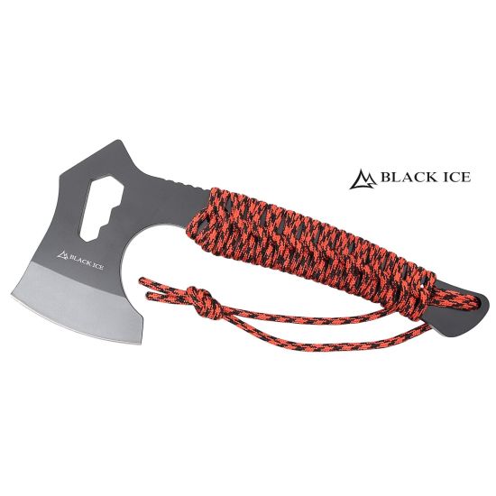 BLACK ICE Axt Nomad