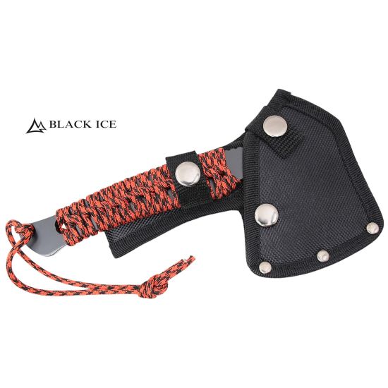 BLACK ICE Axt Nomad
