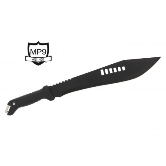 MP9 Kyrill Machete