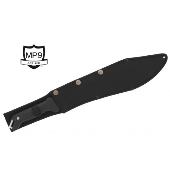 MP9 Kyrill Machete