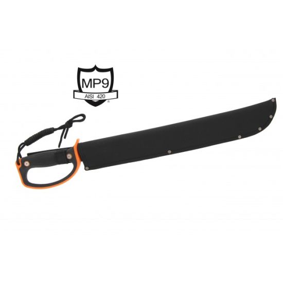 MP9 Machete Labor