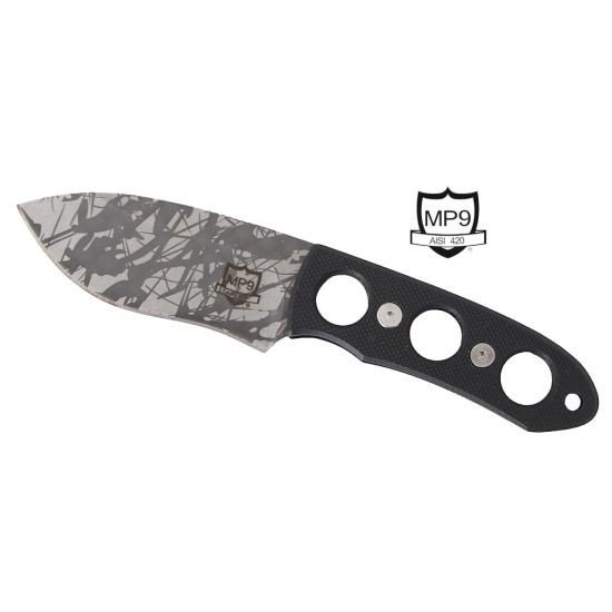 MP9 Neck Knife