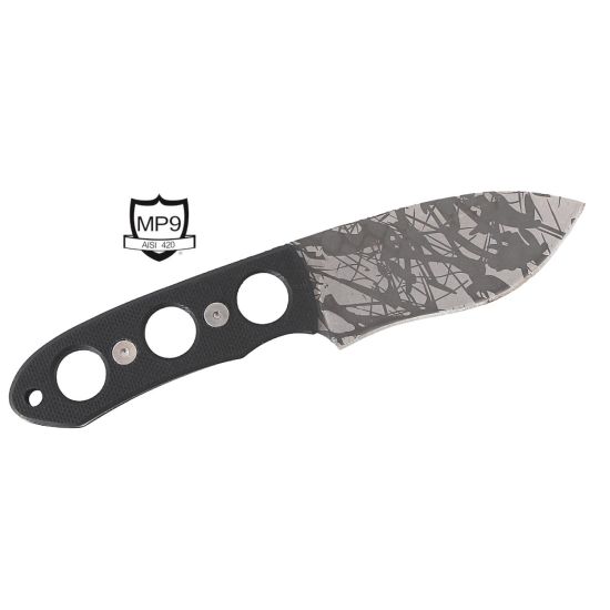 MP9 Neck Knife