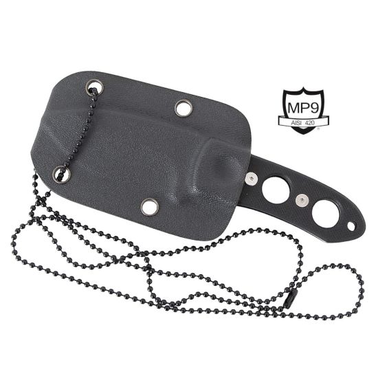 MP9 Neck Knife