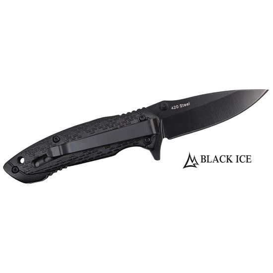 BLACK ICE Mamba Mini