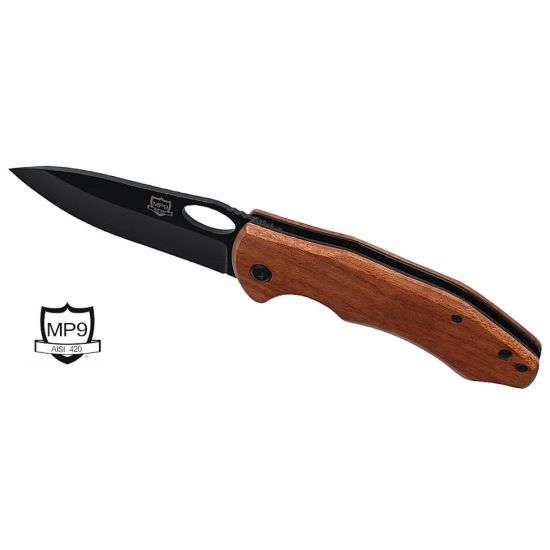 MP9 Black Padauk