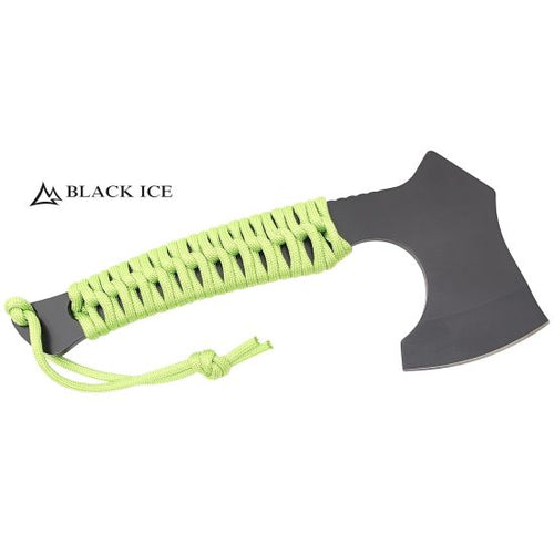 BLACK ICE Axt Nomad II