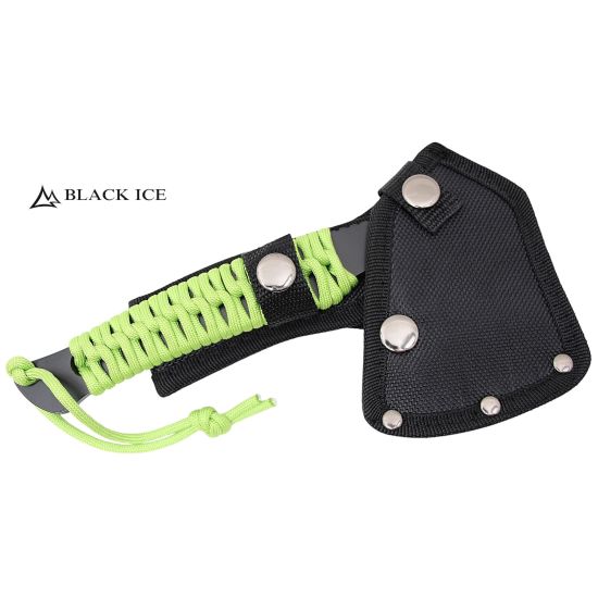 BLACK ICE Axt Nomad II